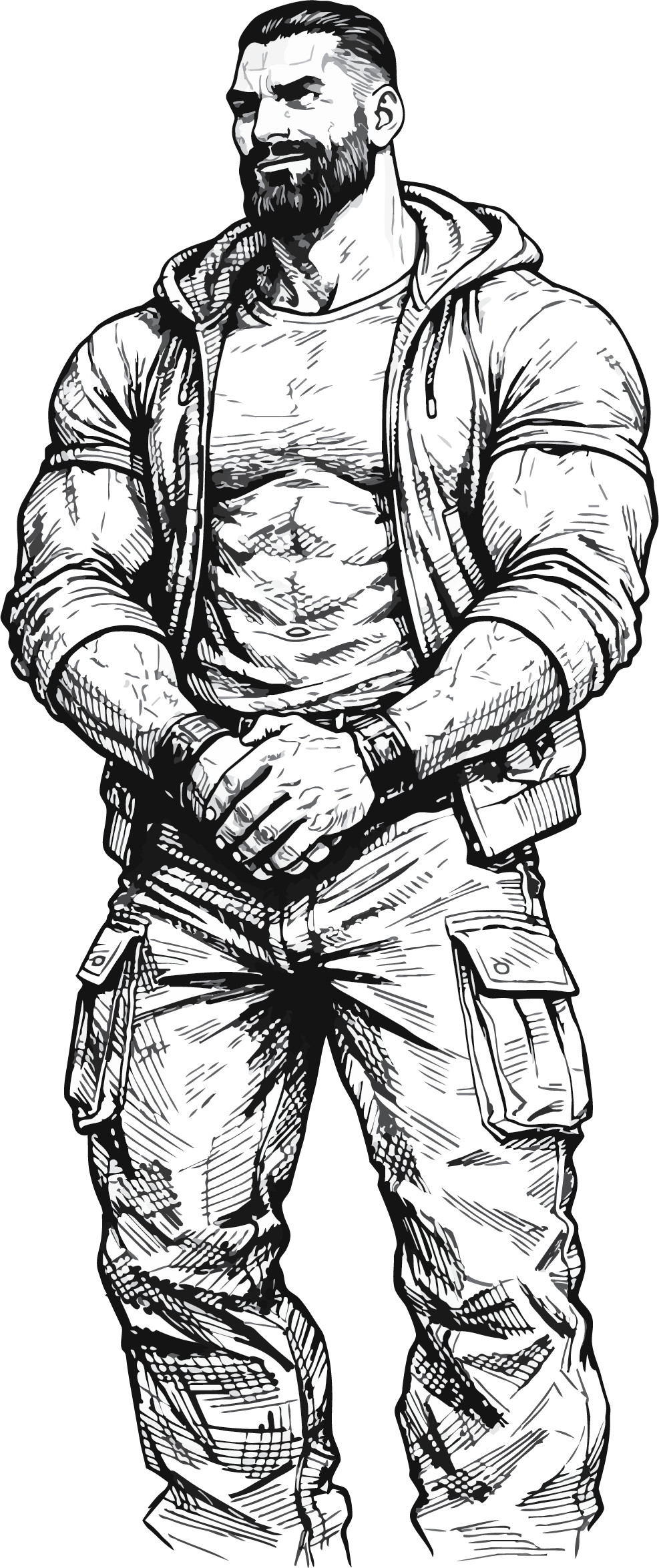 형 티켓 캐릭터